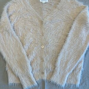 Soft and Cozy Button Down sweater